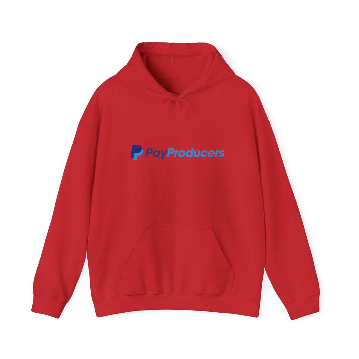 Pay Producers Hoodie