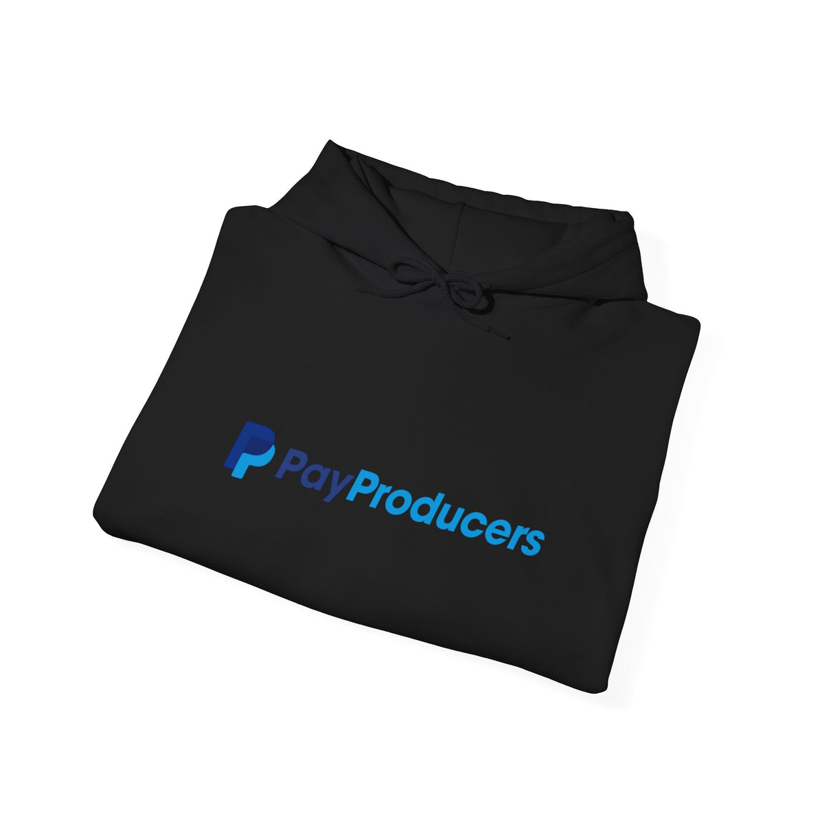 Pay Producers Hoodie