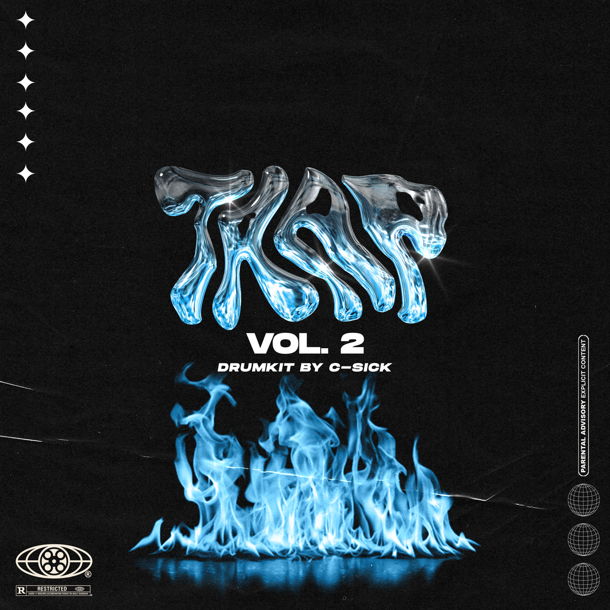 C-Sick TRAP Kit Vol.2