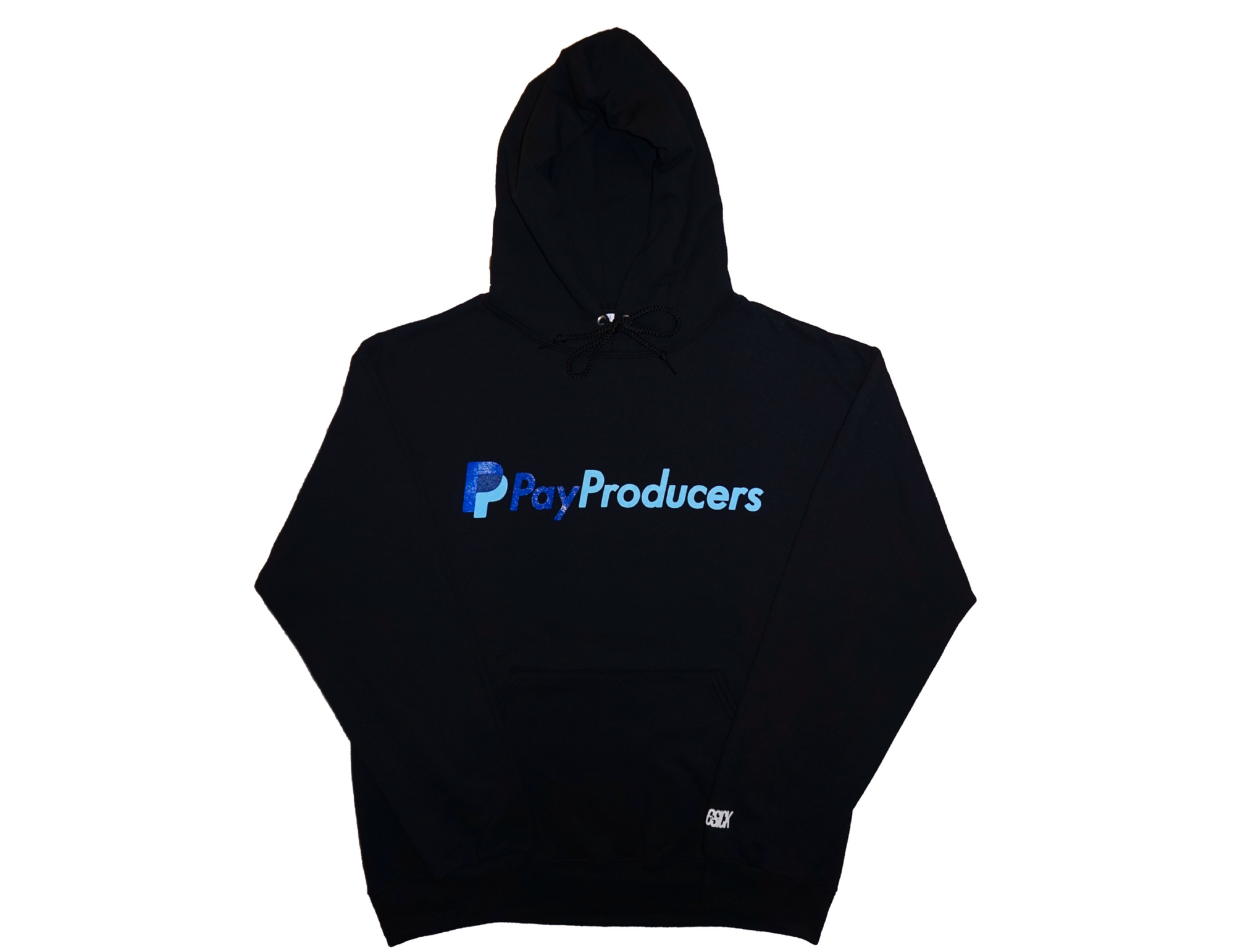Pay Producers Hoodie