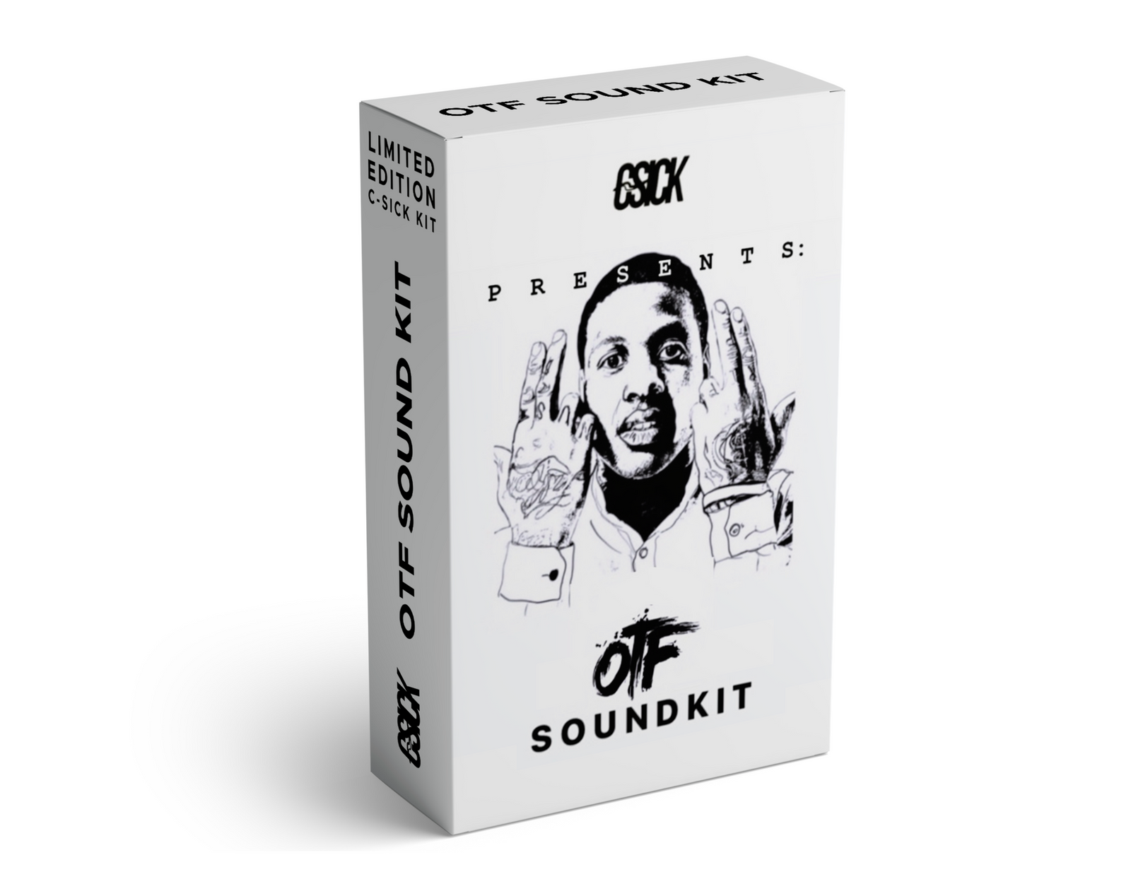 C-Sick Presents: OTF Sound Kit