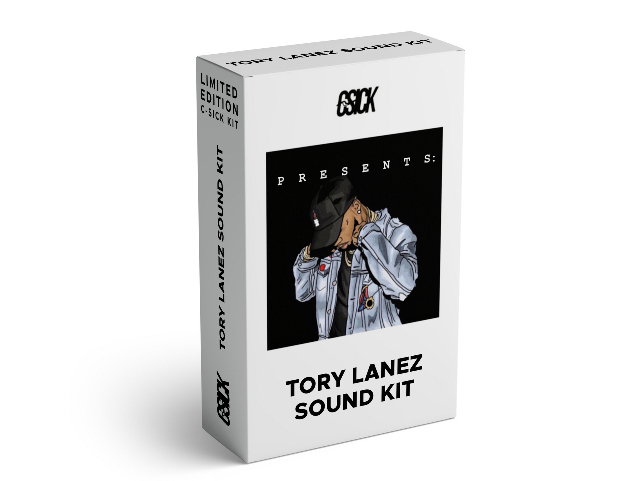 C-Sick Presents: Tory Lanez Sound Kit